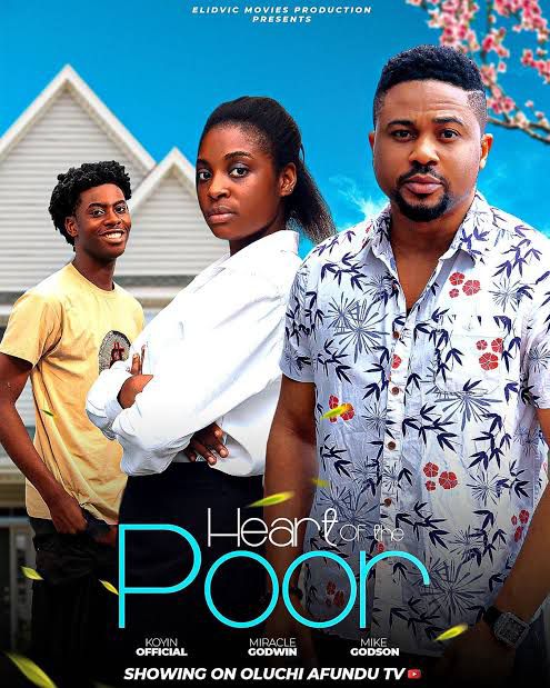 Sent from Above (2024) poster